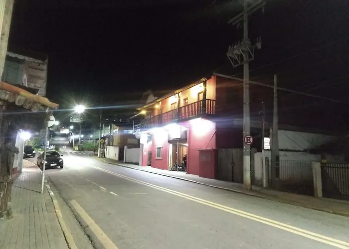 Pousada Rr Central Campos do Jordão